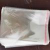 Pantalones con Bolsillo de Solapa Plana Bolsa para Empaquetar Mascarillas Bolsa con Cierre Zip Bolsa de Plástico Bolsa Opp Bolsa Desechable para Empaquetar Mascarillas Bolsa Autoadhesiva En Stock