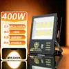 Yaming Reflector LED Exterior Impermeable y a Prueba de Rayos Sitio de Construcción Taller Publicidad Carretera Iluminación Destacada Proyector 50W150W