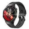 Aplicable a Huawei GT7pro Mismo Estilo Oficial Correa de Silicona para Reloj Huawei Watch Correa de Reloj Venta al por Mayor de Comercio Exterior