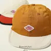 Sombrero de Niño Verano Secado Rápido Protección Solar Delgado Estilo Unisex Bebé Bloque de Color Calcomanía con Logo de Coche Gorra de Béisbol Visera Sombrero de Pico de Pato