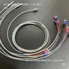 Máquina Envasadora Vertical Accesorios para Máquina de Té Sensor de Control de Temperatura Tipo Termopar K Cabeza Redonda Tornillo de Medición de Temperatura Sonda de Temperatura Cabeza de Tornillo