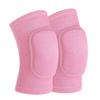 Coderas para Danza Deportiva para Hombres y Mujeres, Protector de Rodilla para Arrodillarse Adorando a Buda, Cubierta Gruesa de Esponja para Brazo para Patinaje sobre Ruedas y Yoga, Anti-colisión