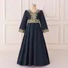 Nuevo Vestido de Gala Grande para Niñas de Amazon, Vestido para Fiesta de Cumpleaños de Niñas, Vestido de Noche, Atuendo Navideño Estampado para Actuación Infantil