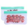 Bolsas Reutilizables para Almacenamiento de Alimentos, Bolsas para Conservar la Frescura, Bolsas para Reempaque, Bolsas Selladas Engrosadas, Bolsas para Almacenamiento en Refrigerador al Mayoreo