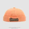 Gorro de Bebé Estilo Primavera y Otoño, Gorra Versátil Versión Coreana para Niños Pequeños, Gorro Cálido para Exteriores para Niños, Gorro de Bebé Pirata de Otoño