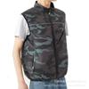 Ropa de verano con ventilador al por mayor de fábrica, chaleco con ventilador de refrigeración para exteriores, cómodo, transpirable, ropa con aire acondicionado de refrigeración, chaleco