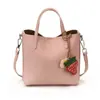 Bolsa de Mão Estilo Retrô para Mulheres 2026 Novo Estilo Simples Tendência Versátil Bolsa Tote Grande Capacidade Bolsa de Ombro