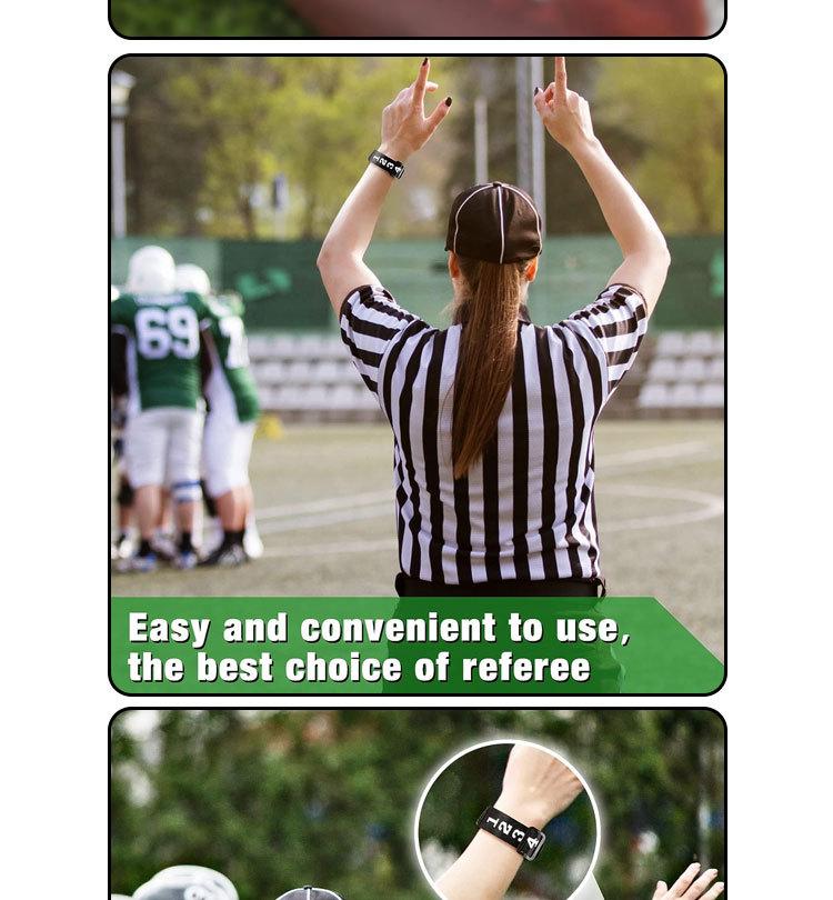 足球裁判装备