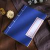 A5 Libreta Linebook Grande Hecha a Mano Papelería para Estudiantes Creativa Cuaderno Manual de Secretos de Artes Marciales