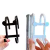 Herramienta Mágica de Almacenamiento para Baño: Gancho Multifuncional, Soporte para Teléfono, Zapatero, Toallero sin Taladro, Gancho Universal