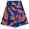 Tela estampada batik nacional africano doble cara impresa poliéster cera africana transfronteriza hitin temu suministro