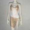 Ropa de Mujer Transfronteriza Traje Popular de Pedrería de Amazon Sexy Falda de Tirantes de Diamantes Completos Traje de Pedrería Falda