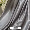 Tela de Hielo Perlado para Boda Tela de Hielo Decoración de Escenario de Boda Diseño de Área de Bienvenida Cortina de Fondo Color Champaña