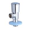 Válvula de Ángulo Triangular de Acero Inoxidable Jinhong, Válvula de Tres Vías Gruesa para Agua Caliente y Fría, Válvula de Ángulo para Calentador de Agua de Baño, Válvula de Entrada de Agua, Válvula de Ángulo al por Mayor