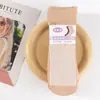 Medias de Terciopelo Grueso con Suela de Algodón para Mujer de Primavera y Otoño, Calcetines para Mujer con Suela de Algodón, Calcetines Cortos de Borde Suelto Venta al Por Mayor