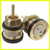 Válvula de Descarga Hecheng Accesorios para Válvula de Descarga Pedal de Pie Válvula de Presión Manual CF636NT CF637NT Varilla de Empuje Válvula Superior de Varilla Núcleo de Válvula Accesorios