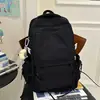 Mochila Estilo Coreano para Mulheres 2026 Verão Novo Modelo Simples e Doce Grande Capacidade Mochila para Computador Mochila da Moda para Alunos do Ensino Fundamental II e Médio