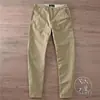 Pantalones de Trabajo para Primavera y Otoño, Pantalones de Trabajo Rectos, Corte Holgado, Resistentes a las Manchas, Duraderos, Talla Grande, Pantalones de Protección Laboral, Envío Mismo Día