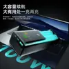 Cargador portátil 100W para notebook de computadora transfronterizo 20000 mA carga rápida para teléfono móvil energía móvil LOGOTIPO personalizado