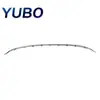 Tira de moldura cromada para parachoques trasero 4H0807443 apta para Audi A8 Quattro S8 2011-2014