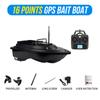 Barco Cebador de Pesca GPS Control Remoto Barco Cebador RC Pez