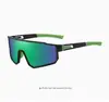 Gafas de Protección Laboral Transfronteriza para Comercio Exterior, Gafas de Sol para Esquí, Montañismo y Ciclismo, Gafas a Prueba de Viento y Arena de Doble Uso Día y Noche