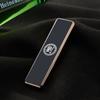 Encendedor nuevo transfronterizo de carga USB creativo mini personalidad a prueba de viento ins ultradelgado de metal para novio