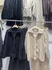 Conjunto de Suéter Ruso para Mujer Otoño e Invierno Nuevo Estilo Perezoso Holgado Transfronterizo Conjunto de Dos Piezas con Top de Punto y Pantalones Casuales