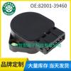 82001-39460 apto para Renault CLIO sensor de pedal acelerador de coche sensor de posición del acelerador