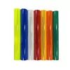 Estándar nacional, Clase 2, película reflectante de grado ultra alto, película reflectante para señalización vial de prisma completo de grado de ingeniería, pegatinas reflectantes de grado diamante acrílico