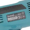 Furadeira de Mão Makita 220V Doméstica Multifuncional Elétrica Para Parafusar M6001B Furadeira Elétrica Ferramenta Elétrica Furadeira de Mão 450W