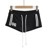 Conjunto Deportivo Casual de Dos Piezas Estilo Americano Sweetheart Spice Girl para Mujer, Chaleco sin Mangas Delgado Moldeador Sexy, Pantalones Cortos