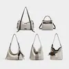 Bolso para Axila de Mujer 2026 Nuevo Verano Versátil Bolso de Hombro Cruzado Nicho para Viajes Cotidianos Gran Capacidad Bolso de Mujer