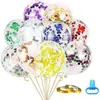 Conjunto de balões transfronteiriços Personalização Pacote de corrente de balões Amazon Atacado Balão personalizado Conjunto de cordas de balões personalizados