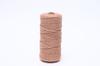 Cuerda de Algodón de Colores 3 mm Hecha a Mano DIY Cuerda para Tejer Cuerda Decorativa para Atar Hilo de Algodón Manualidades Cuerda para Colgar Fabricante Venta al por Mayor