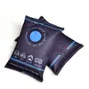 Deshumidificador para Interior de Coche Bolsa Absorbente de Humedad Paquete Antihumedad y Antimoho Bolsa Deshumidificadora para Coche Eliminación de Humedad Paquete Desecante de Gel de Sílice