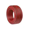 Cable de alimentación de silicona electrónico personalizado de doble línea paralela roja y negra resistente a altas temperaturas de 200 grados, nuevo modelo de energía para avión, batería de litio