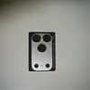 Película para lente tipo armadura, cobertura completa, adecuada para Apple 18 Pro y iPhone 17 Pro Max, proporcionando protección para la cámara