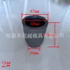 Crisol de Grafito Conteniendo Carburo de Silicio Horno Eléctrico Industrial Horno de Frecuencia Media Olla de Fundición de Metales Crisol de Aluminio Cobre Hierro Plata Acero