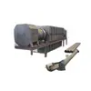 Equipos para la Fabricación de Virutas de Bambú, Tubos de Bambú y Carbón de Virutas de Bambú, Alta Eficiencia, Horno de Gasificación para Carbonización de Bambú