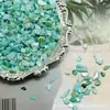 Fragmentos de Concha Coloridos 3-6mm Assimétricos Feitos à Mão Manicure Cristal Concha Cascalho Materiais Decorativos Acessórios para Artesanato DIY
