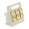 Juego de Especias Estilo Lujo con Frascos de Vidrio para Condimentos, Suministros de Cocina Sellados y a Prueba de Humedad, Estante de Almacenamiento para Juego de Frascos de Especias al por Mayor