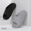 Sandalias de suela blanda de EVA, talla grande 46 47 para hombre, adecuadas para uso en verano en interiores, hogar, baño, baño, deportes en casa y uso al aire libre