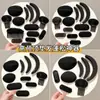 Postizo para Volumen en la Parte Alta de la Cabeza, Pinza Invisible para el Cabello para Mujeres, Accesorio para el Cabello para la Parte Trasera Plana de la Cabeza
