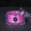 Hilo Elástico Plano de Seda de Alta Calidad en Caja para Bisutería Hecha a Mano, Hilo de Cristal, Cordón Elástico Colorido Duradero para Manualidades, Al por Mayor en Stock