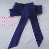 Cinturón para Vestido de Novia Hanfu para Mujer Vestido Decorativo Ancho Combinable Vestido con Lazo de Satén