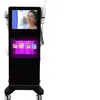 Dispositivo facial multifuncional de comercio exterior transfronterizo para limpieza profunda integral, infusión de oxígeno y uso comercial, con grandes burbujas de aire para tratamientos de belleza
