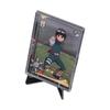 Funda para tarjeta ladrillo transparente al por mayor cubierta plana álbum tarjeta pequeña tarjeta Star tarjeta de juego funda protectora marco de exhibición acrílico