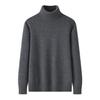 Suéter de Cachemira Pura de Fábrica Original Otoño e Invierno Suéter Pulóver de Cuello Alto de Cachemira Grueso Cálido Suéter de Cachemira de Manga Larga para Mujer