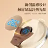 Transfronterizo Nuevo Producto Taza de Café Giratoria Eléctrica Taza Mezcladora Acero Inoxidable 316 Taza Mezcladora de Aspecto Elegante Modelo Nuevo Totalmente Automático